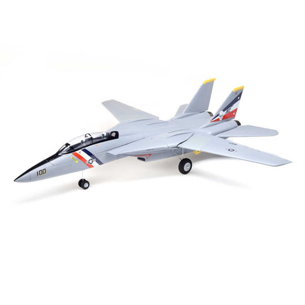 E-flite F-14 Tomcat Twin 40mm EDF BNF Basic Jet Airplane EFL01450