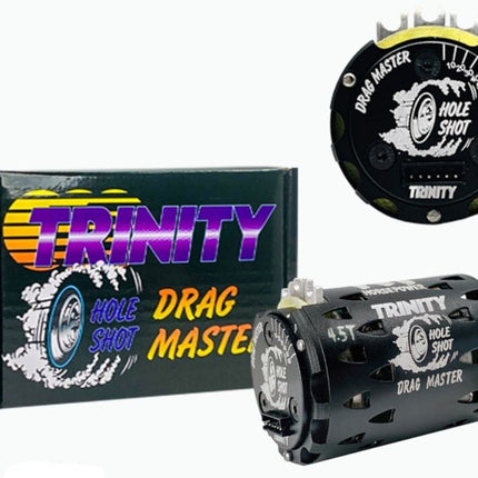 Drag Master 4.5T Holeshot Brushless Motor DM45