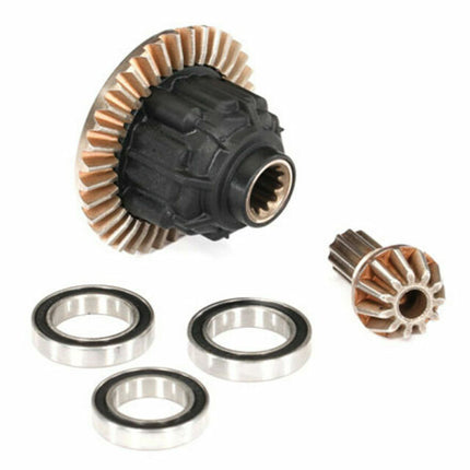 Traxxas 7881 X-Maxx Pro-Built Complete Rear Differential Brand New!!