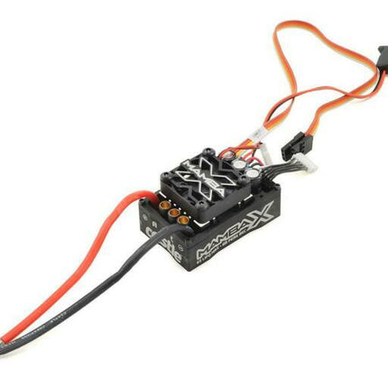 Castle Creations Mamba X Waterproof 1/10 Scale Brushless ESC 010-0155-00 New!!