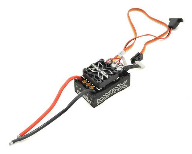 Castle Creations Mamba X Waterproof 1/10 Scale Brushless ESC 010-0155-00 New!!