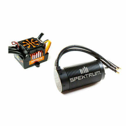 Spektrum RC Firma 150 Amp Sensorless Brushless Smart ESC & Motor Combo 2050Kv