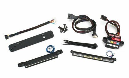 Traxxas TRA7885 X-Maxx LED Light Kit w/High Voltage Controller Brand New!!