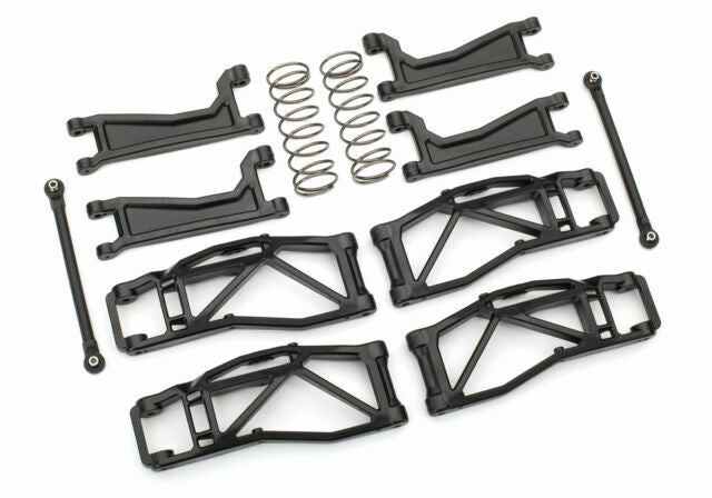 Traxxas Black WideMaxx Kit 8995 Brand New!!
