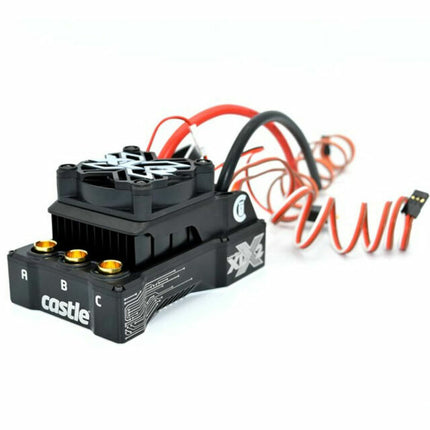 Castle Creations Mamba XLX 2 1/5 Scale Sensored Brushless ESC 010-0167-00 New!!!