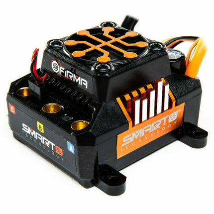 Spektrum RC Firma 8S 160 Amp Brushless Smart ESC SPMXSE1160CP Brand New!!