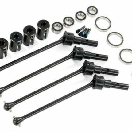 Traxxas 8996X WideMaxx Steel Constant-Velocity Driveshafts Brand New!!