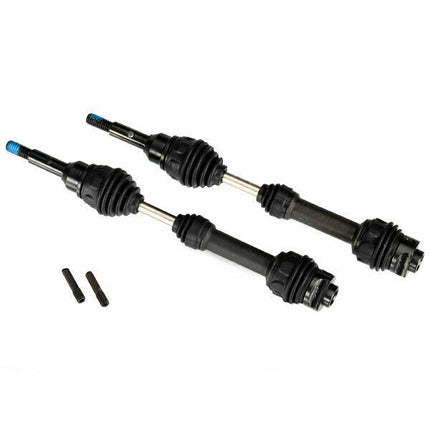 Traxxas 6851R Front Heavy Duty Steel CV Driveshaft Brand New!!