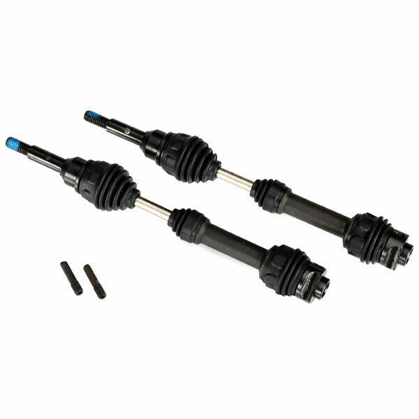 Traxxas 6851R Front Heavy Duty Steel CV Driveshaft Brand New!!