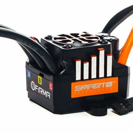 Spektrum Firma 100A Brushless Smart ESC 3S SPMXSE1100 Brand New!!
