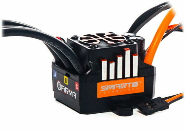 Spektrum Firma 100A Brushless Smart ESC 3S SPMXSE1100 Brand New!!