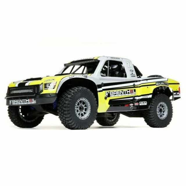 Losi Super Baja Rey SBR 2.0 8S Brushless 1/6 RTR Desert Truck Brenthel Brand New