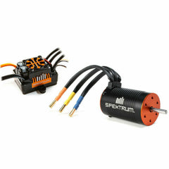 Spektrum RC Firma 130 Amp Sensorless Brushless Smart ESC & Motor Combo 1900Kv