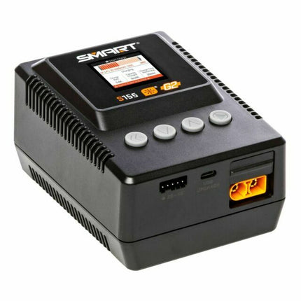 Spektrum S155 G2 1x55W AC Smart Charger SPMXC2050 New!!