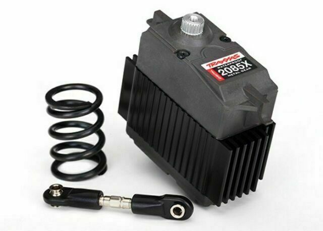 Traxxas 2085X X-Maxx Waterproof Digital High-Torque Servo Brand New!!