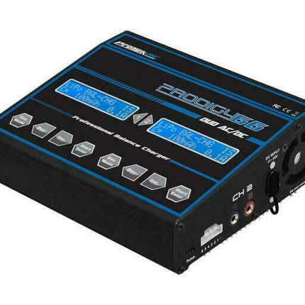 ProTek RC Prodigy 66 Duo AC/DC LiHV/LiPo Battery Balance Charger 6S/6A PTK8523