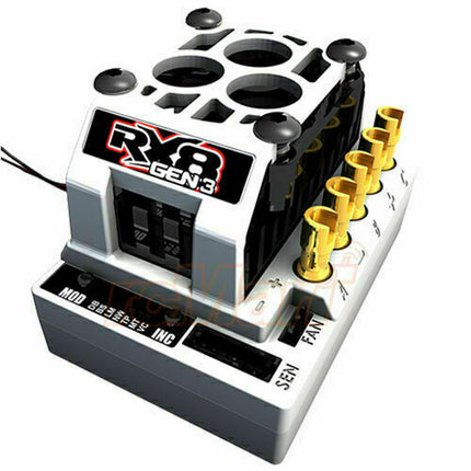 Tekin RX8 GEN3 1/8 Competition Brushless ESC TT2302 Brand New!!