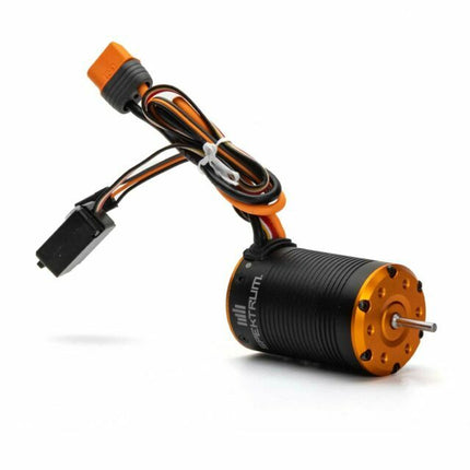 Spektrum Firma 2-in-1 Brushless Crawler Motor/ESC 2300Kv SPMXSEM1040B New!!