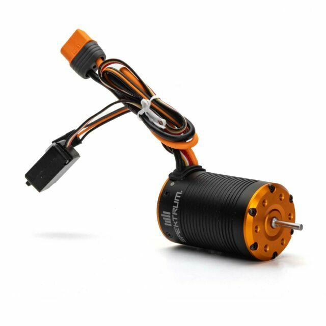 Spektrum Firma 2-in-1 Brushless Crawler Motor/ESC 2300Kv SPMXSEM1040B New!!