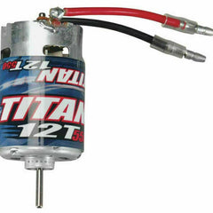 Traxxas 3785 Titan 550 Size Motor (12T) Brand New!!