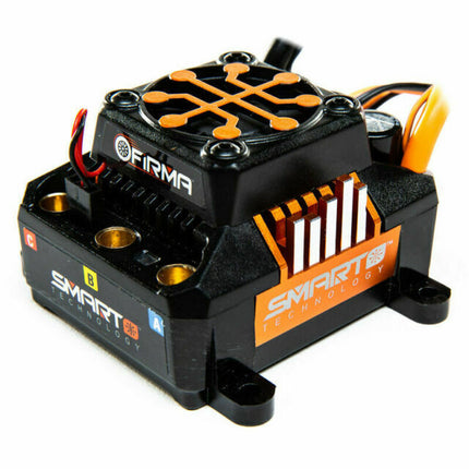 Spektrum Firma 160 Amp Brushless Smart ESC 3S-8S SPMXSE1160 Brand New!!