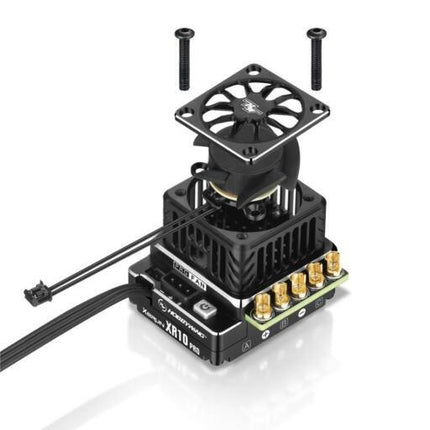 Hobbywing Xerun XR10 Pro G2S 160A Sensored Brushless ESC Stealth 30112613 New!!