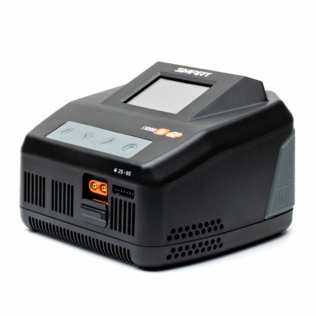 Spektrum RC S1200 G2 AC LiPo Smart Charger 6S/15A/200W SPMXC2020 Brand New!!