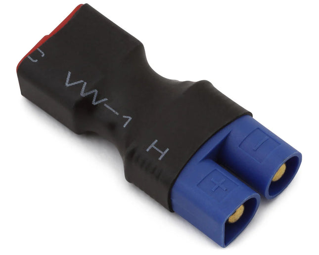 Samix EC3 Male to T-Style Female Connector Adapter SAMEC3M-CTF