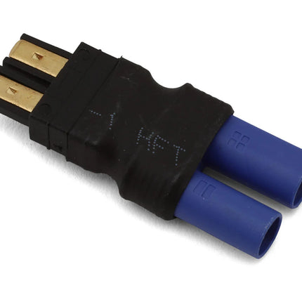 Samix EC5 Female to Traxxas® Male Adapter SAMEC5F-TRXM