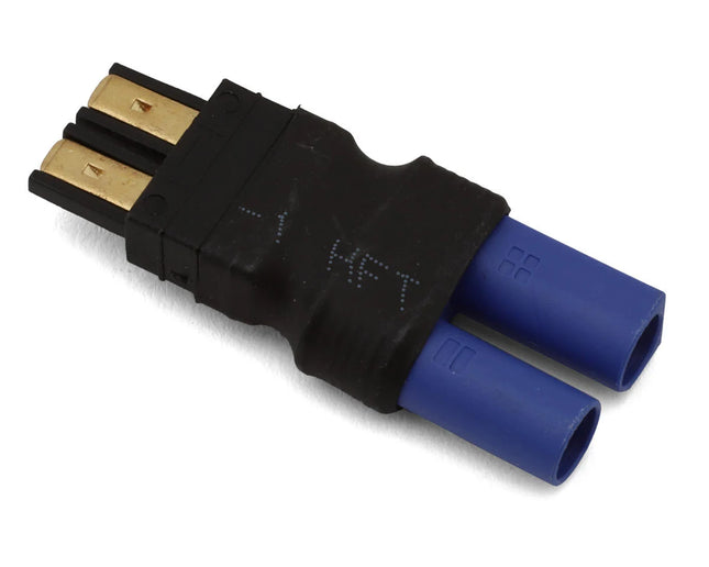 Samix EC5 Female to Traxxas® Male Adapter SAMEC5F-TRXM