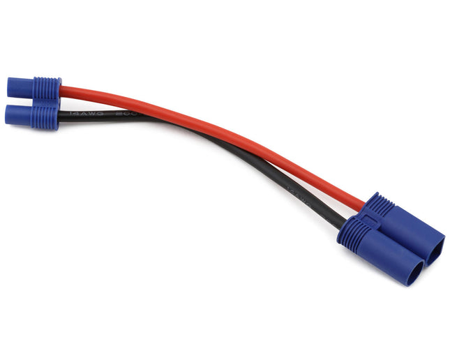 Samix EC5 Male to EC3 Female Connector Adapter (105mm) (14AWG) SAMEC5M-EC3F-105