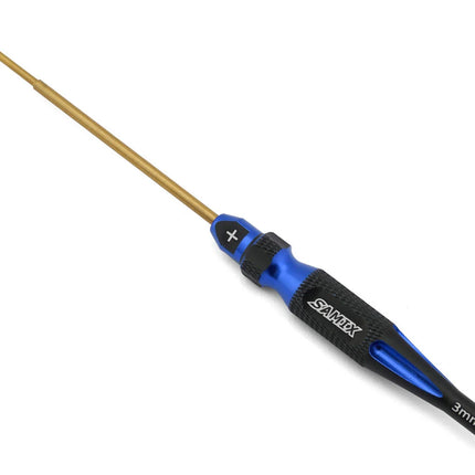 Samix Axial SCX30 2-in-1 Screw & Nut Driver (Phillips/3mm Nut) Various Colors