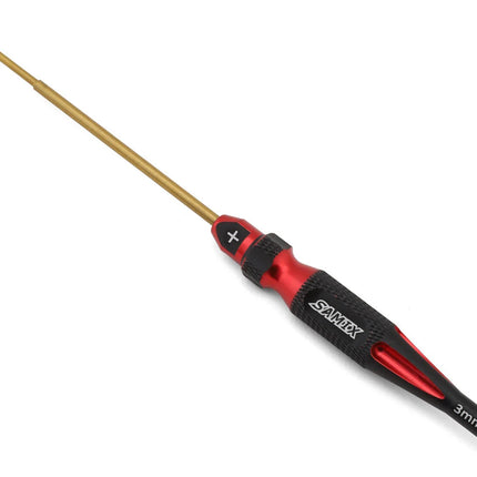 Samix Axial SCX30 2-in-1 Screw & Nut Driver (Phillips/3mm Nut) Various Colors