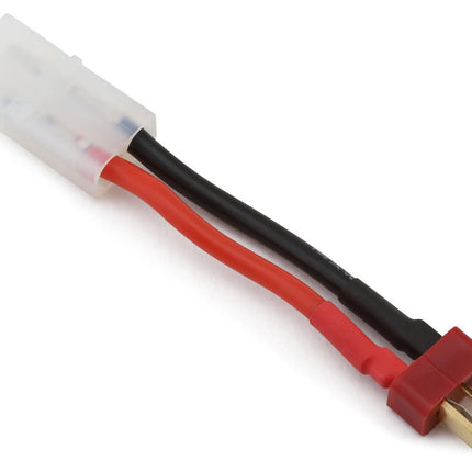 Samix Tamiya Female to T-Style Male Connector Adapter (50mm) (14AWG) SAMTAMF-CTM-50