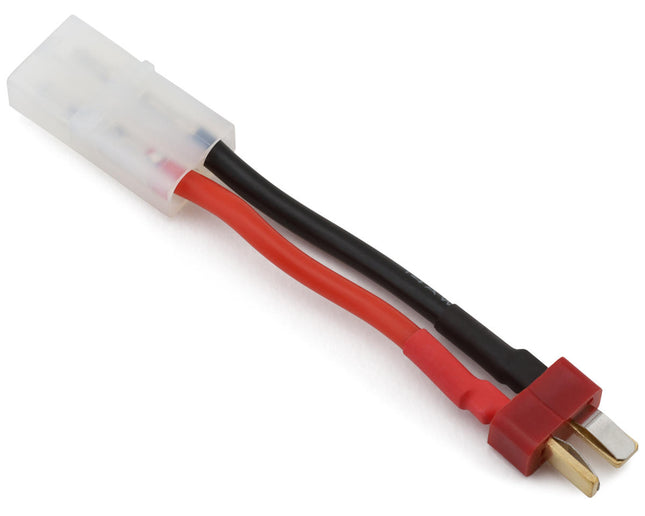 Samix Tamiya Female to T-Style Male Connector Adapter (50mm) (14AWG) SAMTAMF-CTM-50