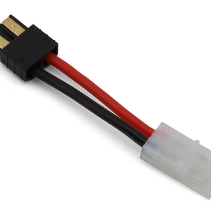 Samix Tamiya Female to Traxxas® Male Connector Adaptor (50mm) (14AWG) SAMTAMFTRXM-50