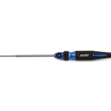 Samix 2-in-1 Hex & Nut Driver For Traxxas® TRX-4M™ (Various Colors) (1.5mm Hex/5mm Nut) SAMTRX4M-SD15
