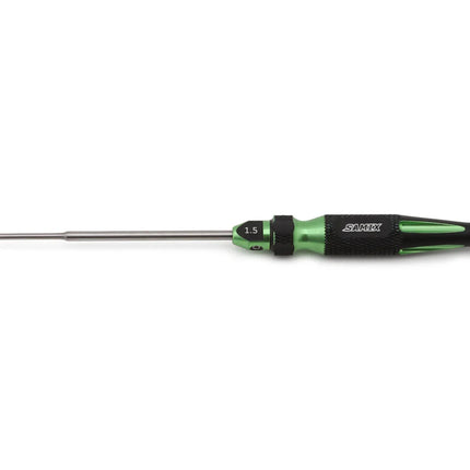 Samix 2-in-1 Hex & Nut Driver For Traxxas® TRX-4M™ (Various Colors) (1.5mm Hex/5mm Nut) SAMTRX4M-SD15