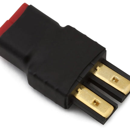 Samix T-Style Female to Traxxas® Male Connector Adapter SAMTRXM-CTF