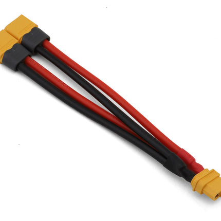 Samix Parallel XT60 Female to XT60 Male Y-Harness Connector Adapter (130mm) (12AWG) SAMXT60-PY1F2M
