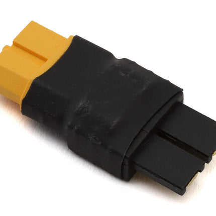 Samix XT60 Female to Traxxas® Male Adaptor SAMXT60F-TRXM