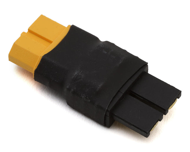 Samix XT60 Female to Traxxas® Male Adaptor SAMXT60F-TRXM