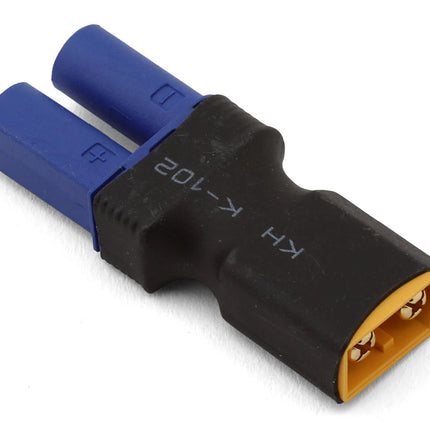 Samix XT60 Male to EC5 Female Connector Adapter SAMXT60MEC5F