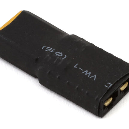 Samix XT60 Male to Traxxas® Female Adaptor SAMXT60M-TRXF