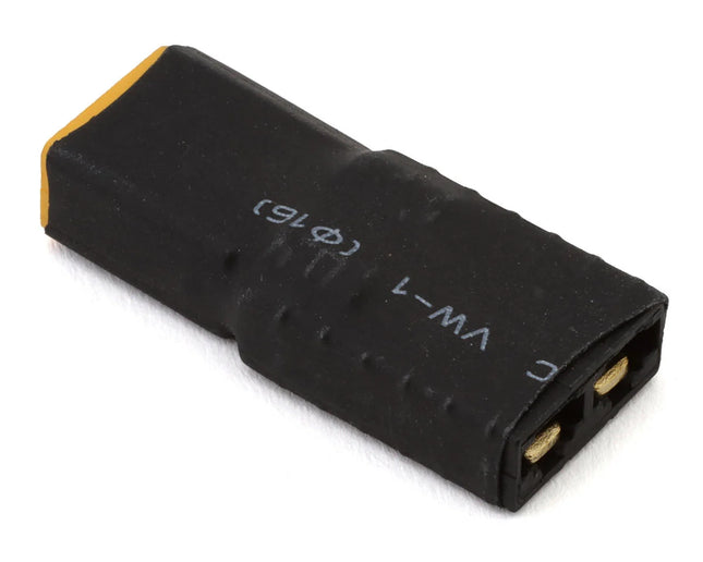 Samix XT60 Male to Traxxas® Female Adaptor SAMXT60M-TRXF