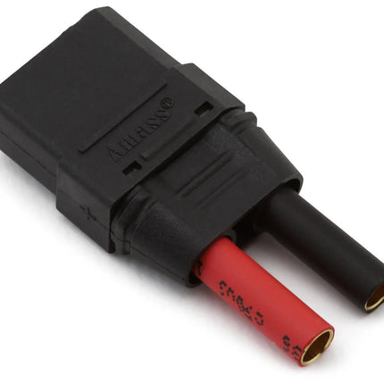 Samix XT90 Male to 4mm Bullet Plug Connector Adapter SAMXT90F-BP4