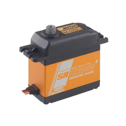 Savox Tall Monster Torque Steel Gear Digital Servo SA1230SGP