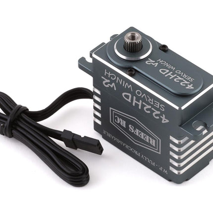 Reefs RC 422HDv2 Servo Winch w/Built In Controller REEFS43