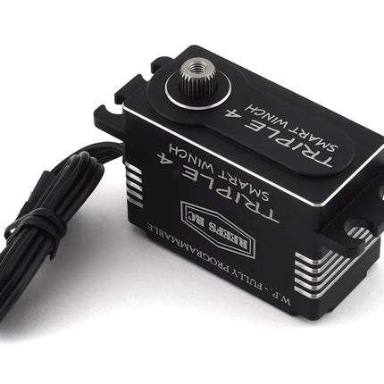 Reefs RC Triple4 Smart Servo Winch REEFS79