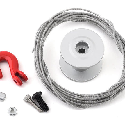 Reefs RC Triple4 Smart Servo Winch REEFS79